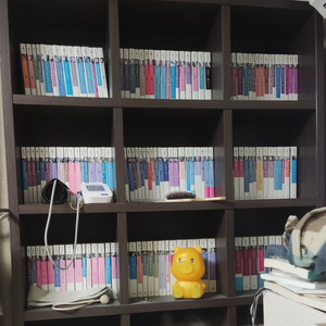 민음사 세계문학전집 200권