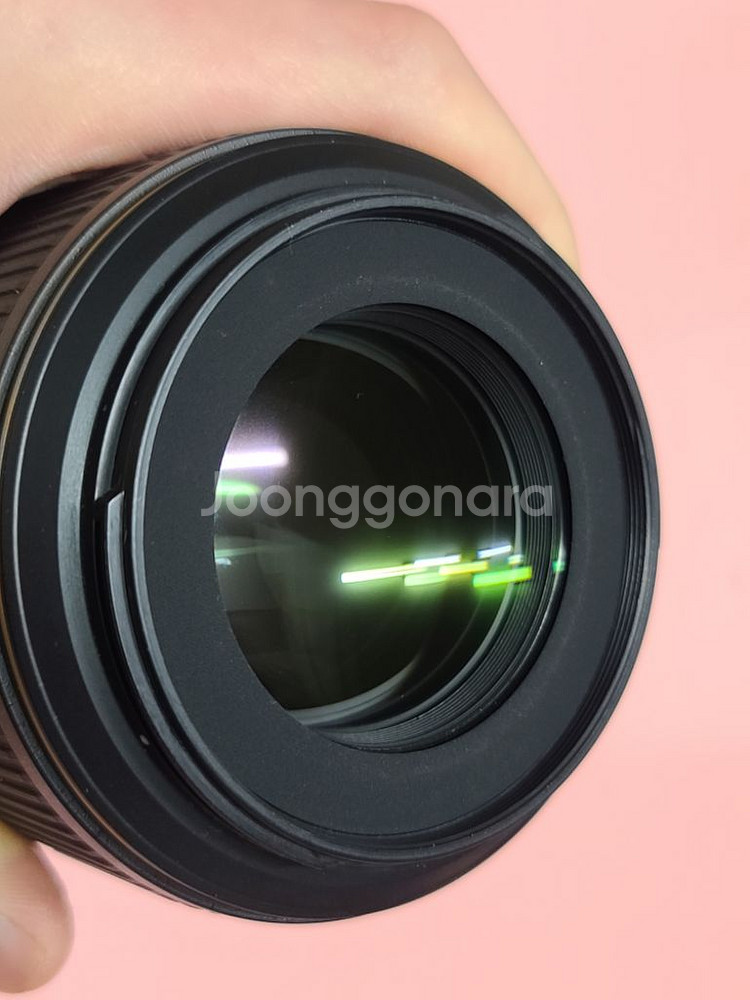 니콘 AF-S VR 105mm F2.8G IF A급--3