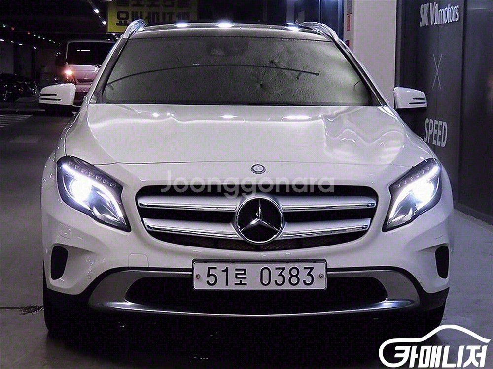 [벤츠]GLA클래스 X156 GLA200 D 4MATI--1