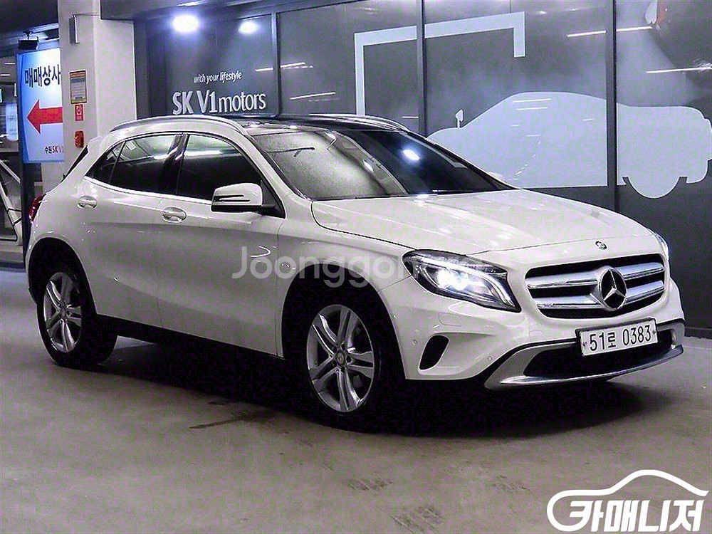 [벤츠]GLA클래스 X156 GLA200 D 4MATI--0
