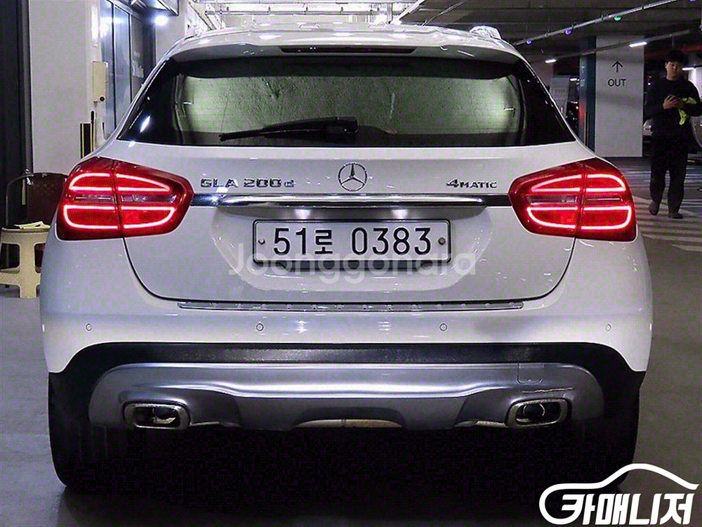 [벤츠]GLA클래스 X156 GLA200 D 4MATI--4