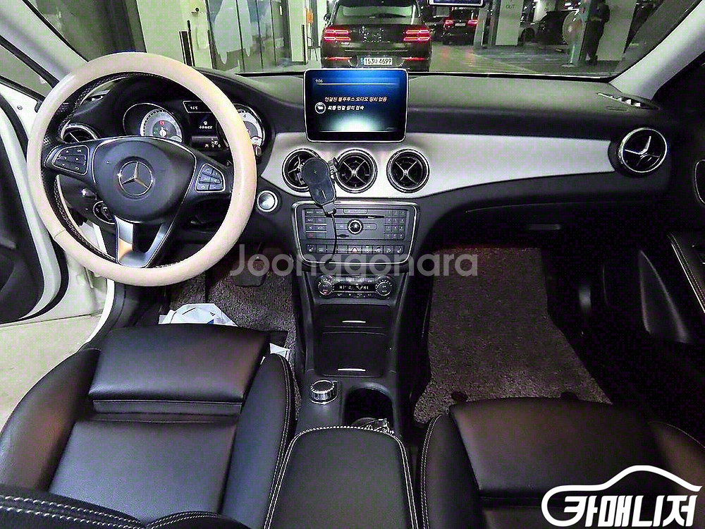 [벤츠]GLA클래스 X156 GLA200 D 4MATI--9