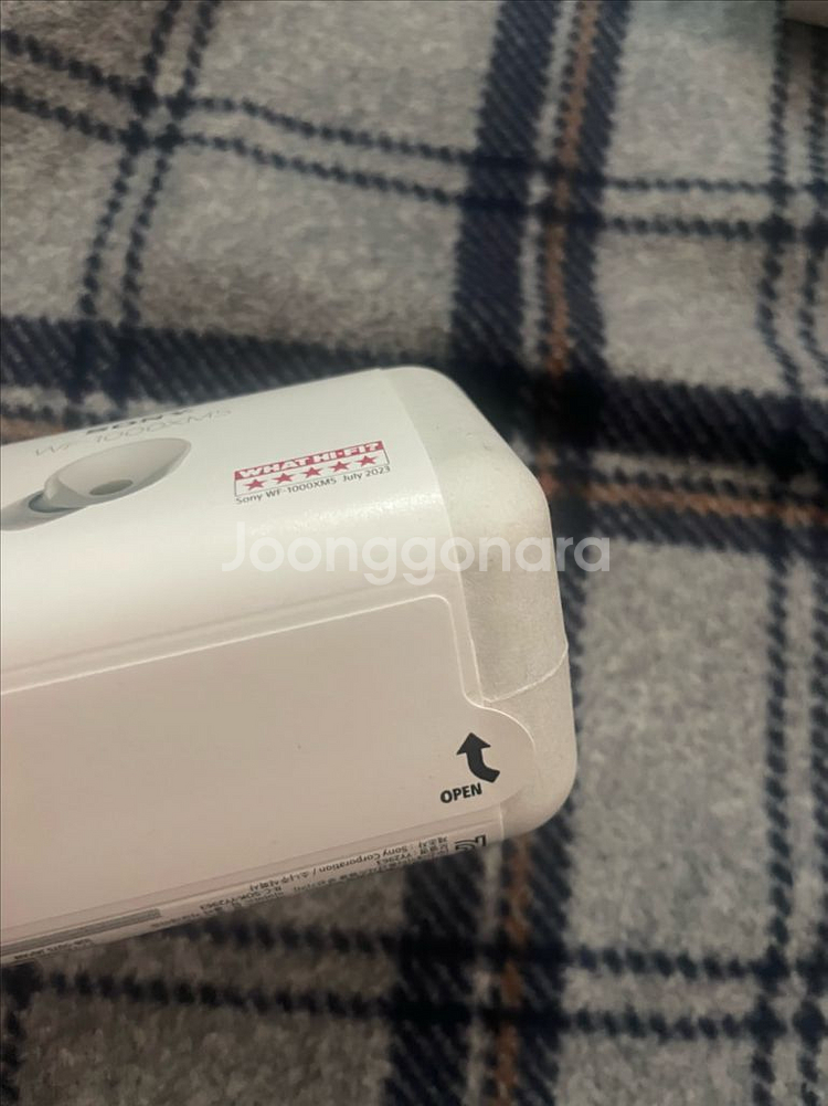 미개봉 소니 WF-1000XM5--1