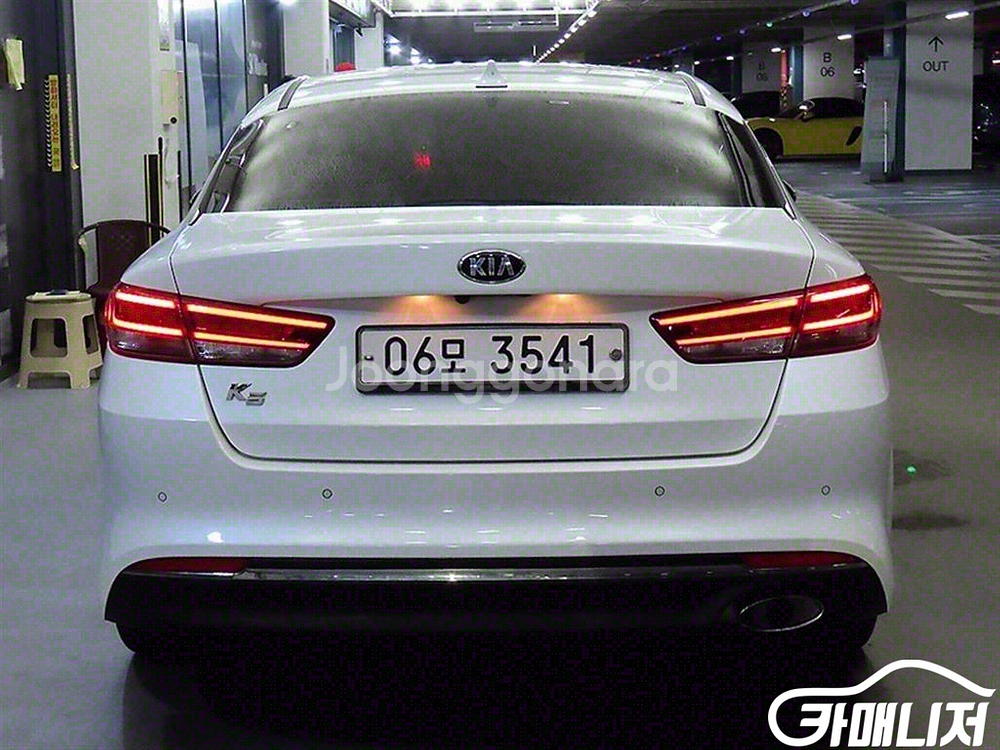 [기아]K5 2세대 SX 2.0 프레스티지 #앱특가--4