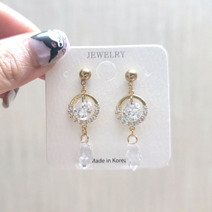 무니켈침 귀걸이