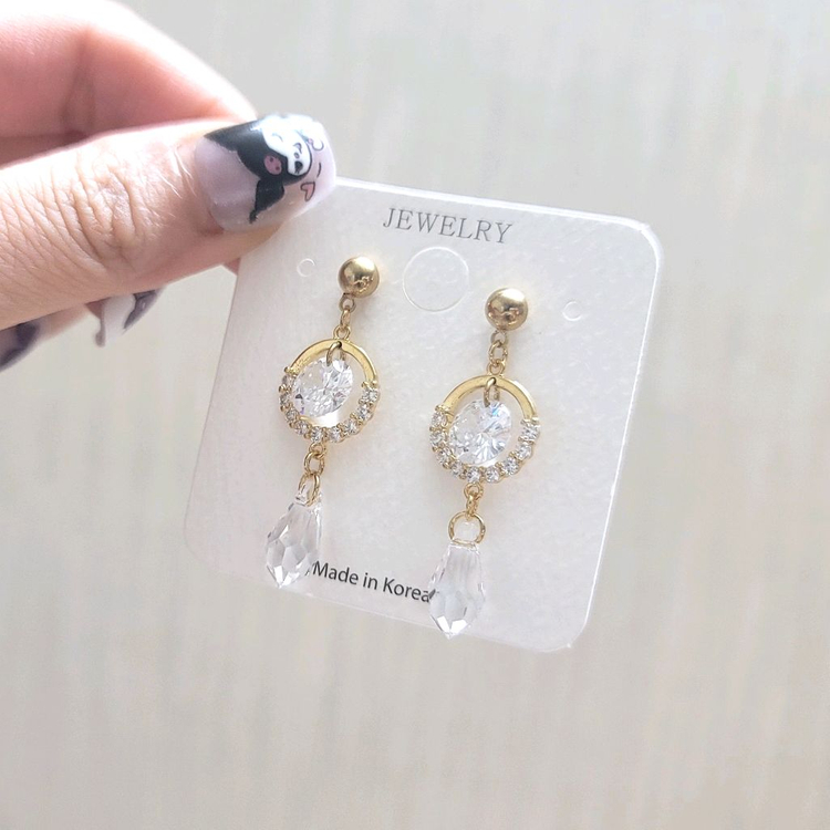 무니켈침 귀걸이--1