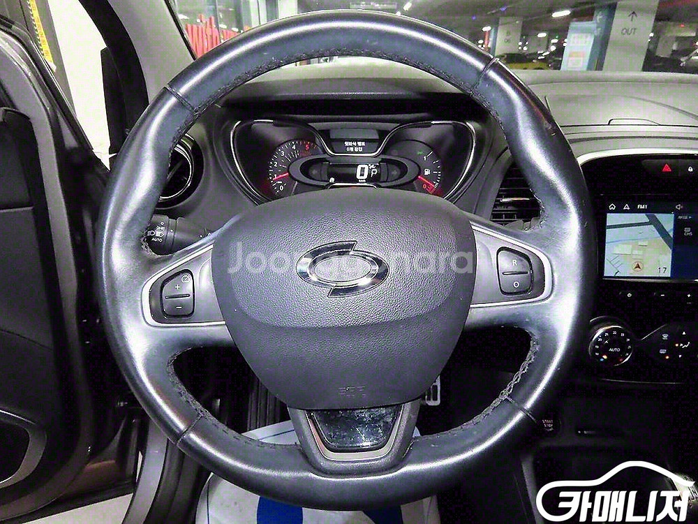 [르노코리아(삼성)]뉴QM3 디젤 1.5 RE #앱특가--7