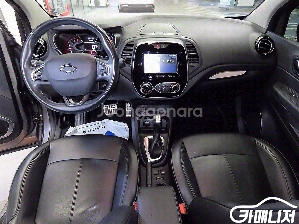 [르노코리아(삼성)]뉴QM3 디젤 1.5 RE #앱특가--9