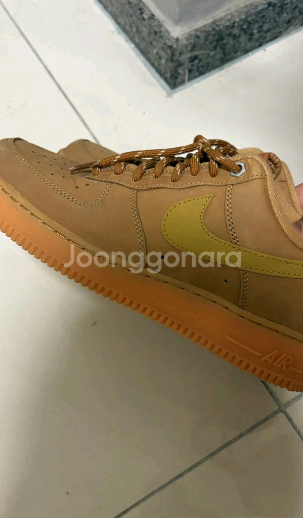 나이키 된장포스260사이즈--2