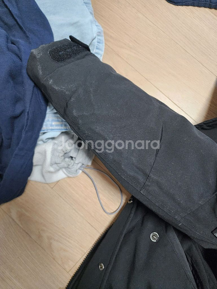 네셔널 패딩s--3