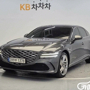 [제네시스]G80(RG3) 3.5 가솔린 터보 AWD