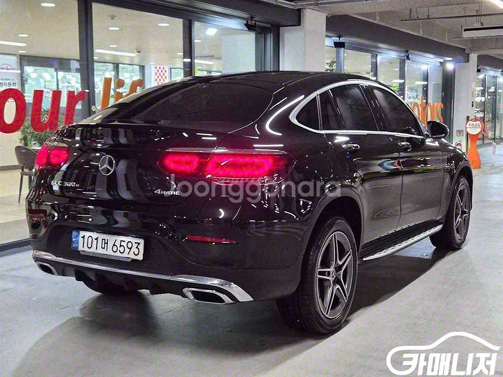 [벤츠]GLC클래스 X253 GLC 300 e 4MAT--3