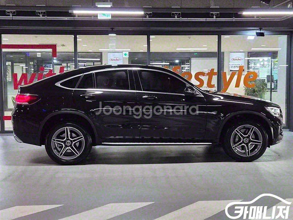 [벤츠]GLC클래스 X253 GLC 300 e 4MAT--2