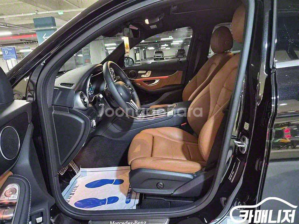 [벤츠]GLC클래스 X253 GLC 300 e 4MAT--5