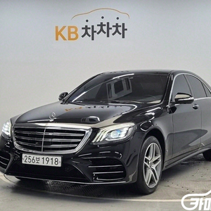 [벤츠]S클래스-W222 S 350 d 4MATIC A