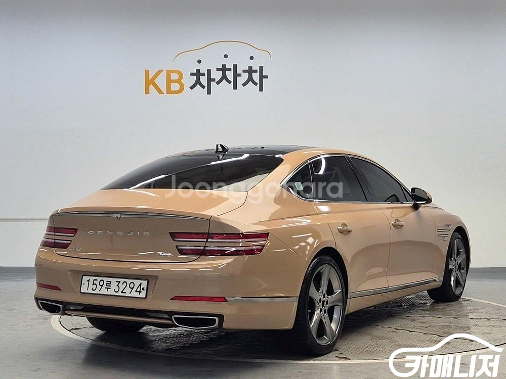[제네시스]G80(RG3) 2.5 가솔린 터보 AWD--2