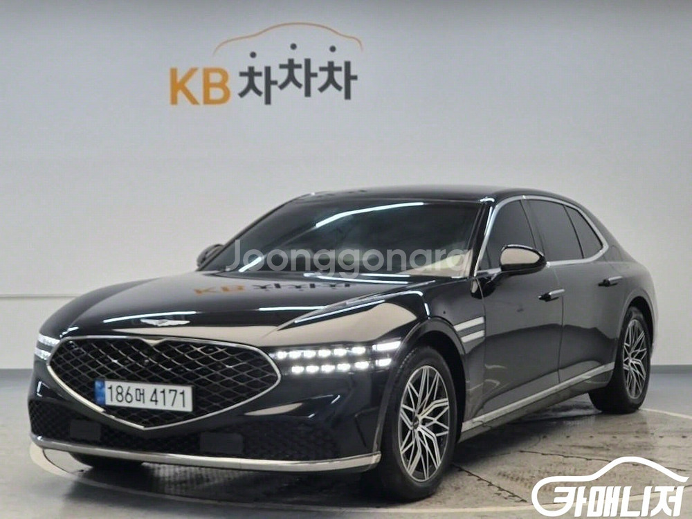 [제네시스]G90(RS4) 3.5T GDI AWD (4--0