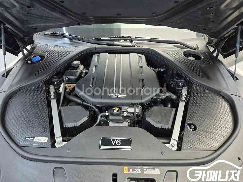 [제네시스]G90(RS4) 3.5T GDI AWD (4--4