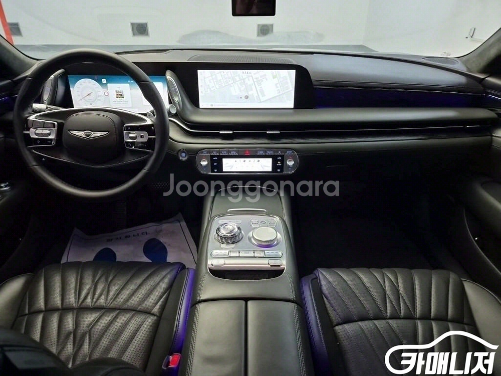 [제네시스]G90(RS4) 3.5T GDI AWD (4--6
