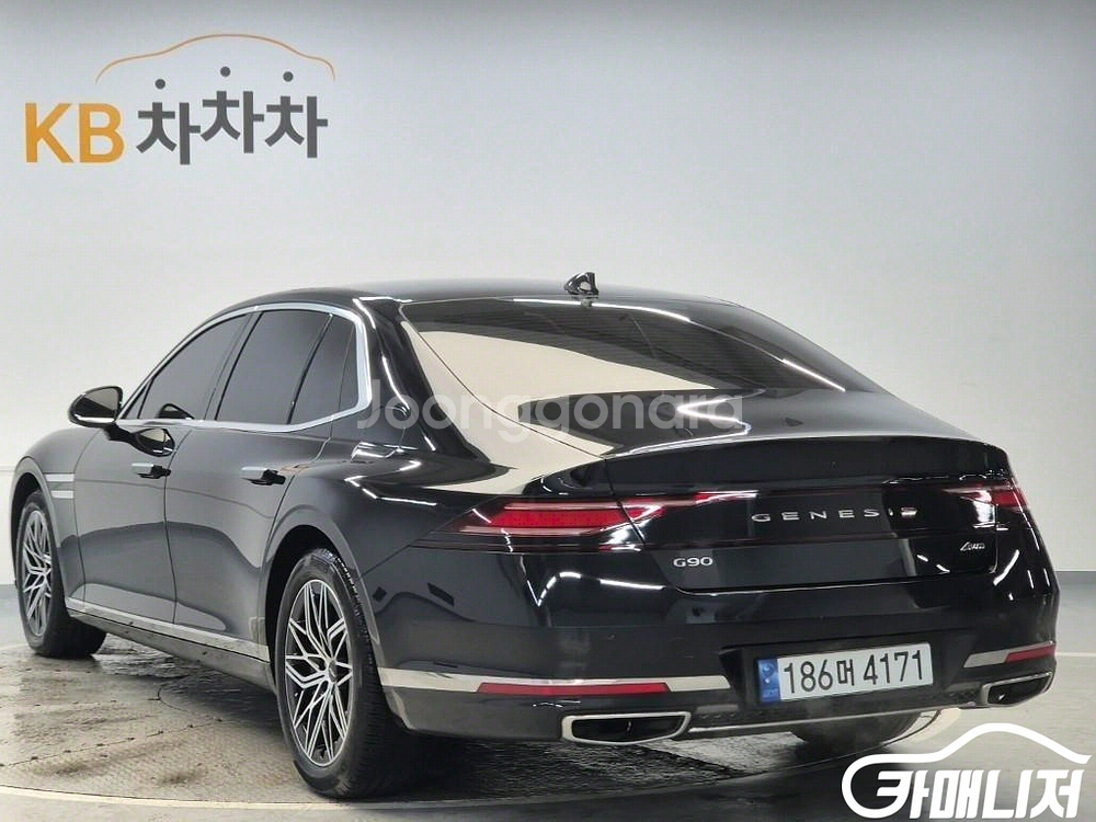 [제네시스]G90(RS4) 3.5T GDI AWD (4--1