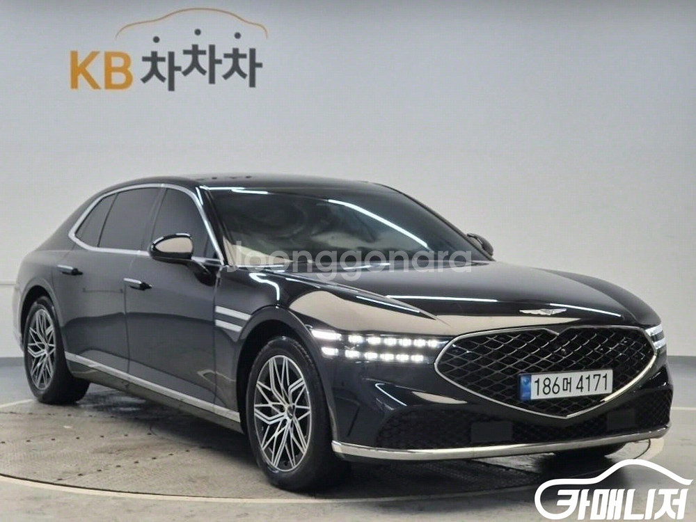 [제네시스]G90(RS4) 3.5T GDI AWD (4--3