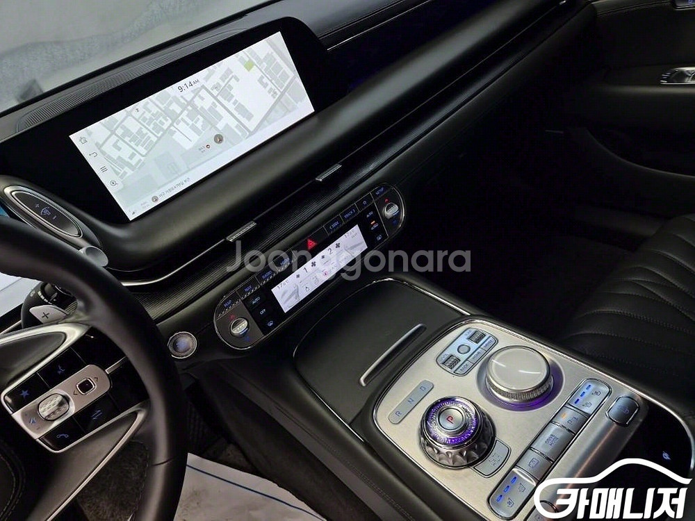 [제네시스]G90(RS4) 3.5T GDI AWD (4--9
