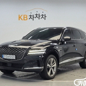 [제네시스]GV80 디젤 3.0 AWD (5인승) #앱
