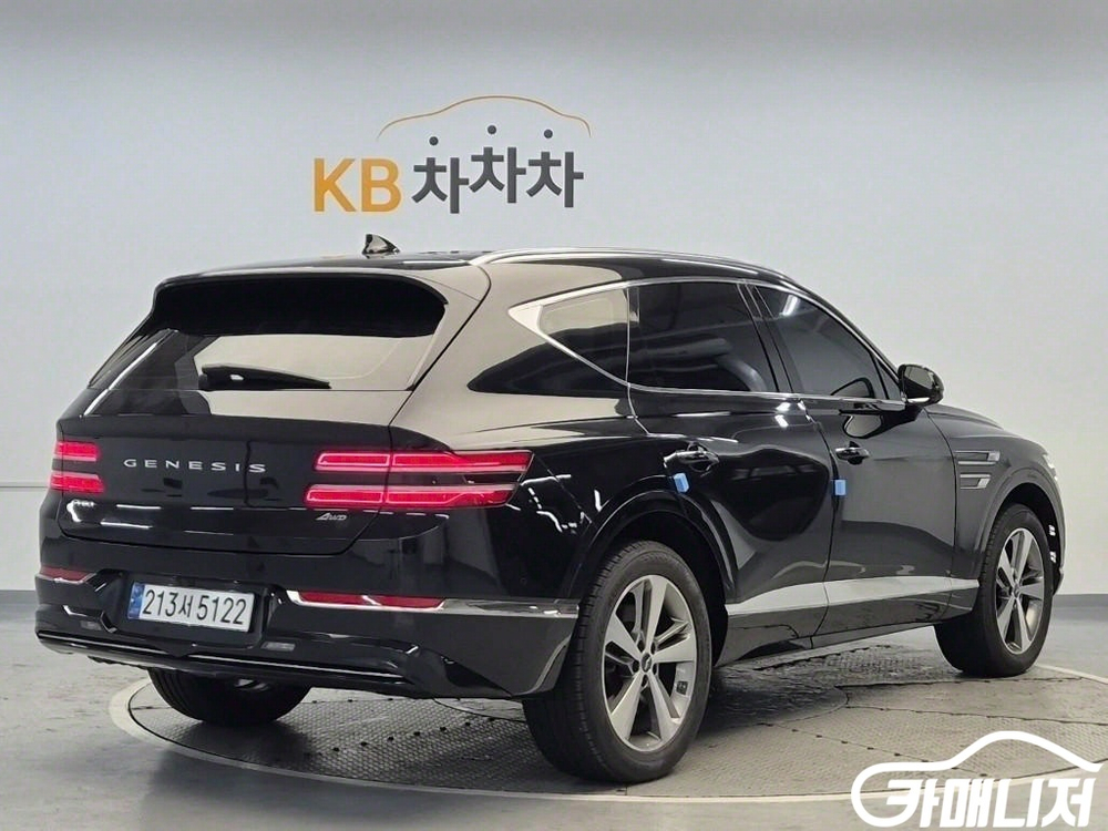 [제네시스]GV80 디젤 3.0 AWD (5인승) #앱 이미지