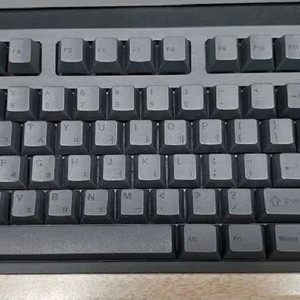 엠스톤 저소음갈축 텐키리스 다크시티