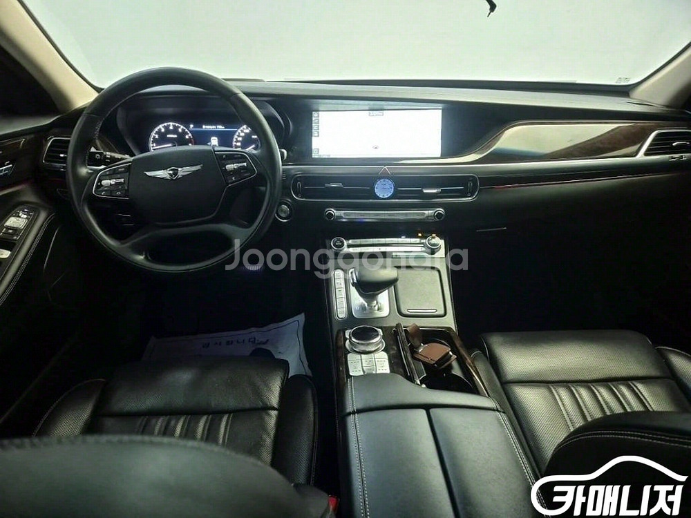 [제네시스]G90 3.8 GDI 럭셔리 (5인승) #앱--6