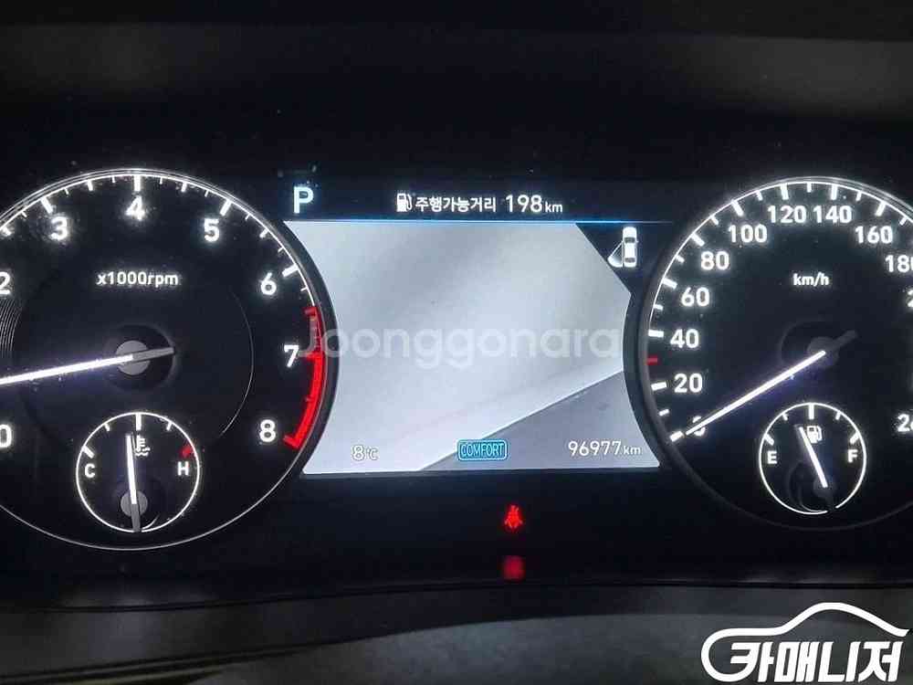 [제네시스]G90 3.8 GDI 럭셔리 (5인승) #앱--5