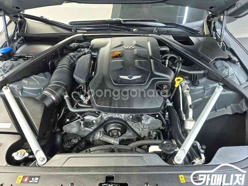 [제네시스]G90 3.8 GDI 럭셔리 (5인승) #앱--4