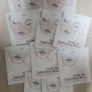 제트티유 리즈핏 타이트닝 마스크