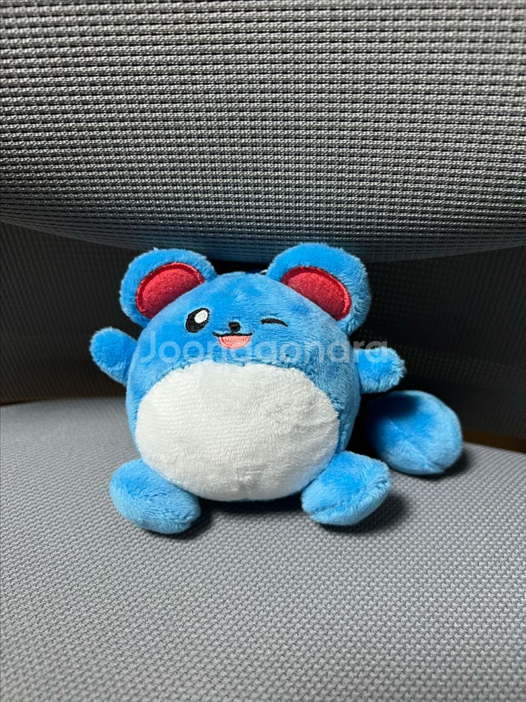 (포켓몬스터) 마릴 키링 팝니당--0