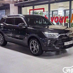 [KG모빌리티(쌍용) ]뷰티풀코란도 2WD 디젤 1.6