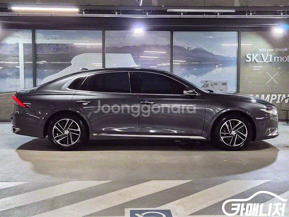 [현대]더 뉴 그랜저 IG LPI 3.0 모던(렌터카)--2