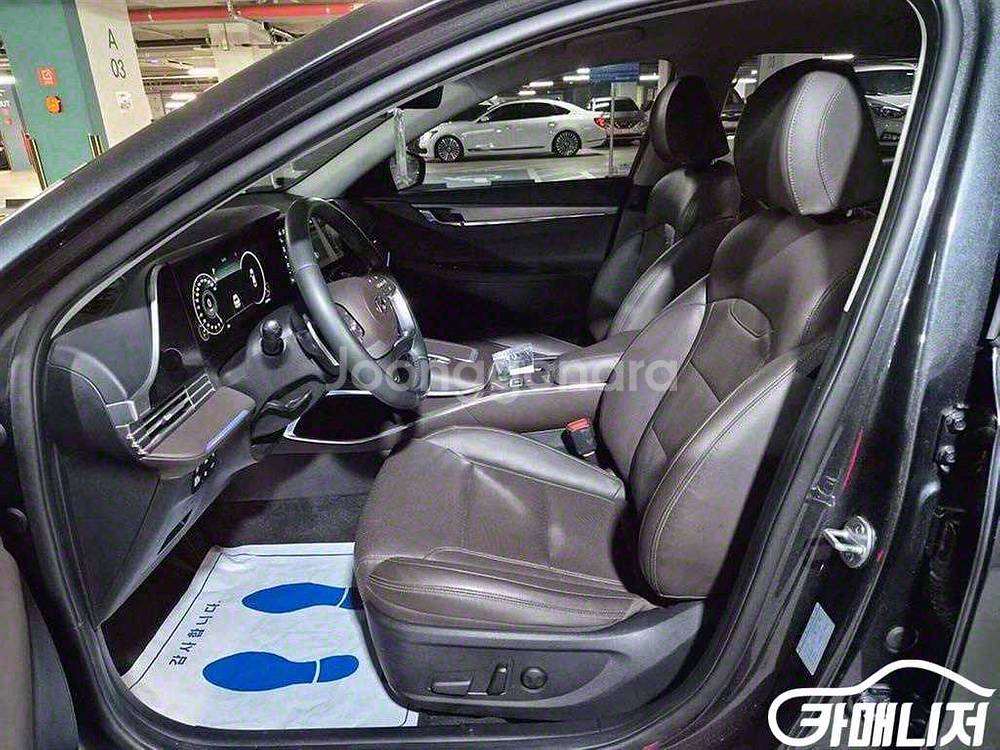 [현대]더 뉴 그랜저 IG LPI 3.0 모던(렌터카)--5