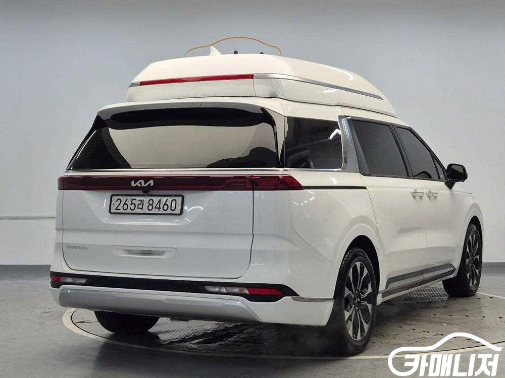 [기아]카니발 4세대 가솔린 7인승 하이리무진 시그니처 이미지