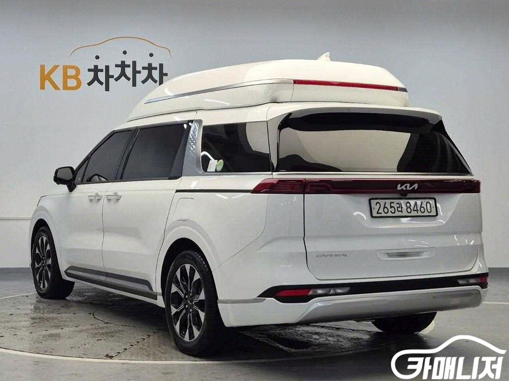 [기아]카니발 4세대 가솔린 7인승 하이리무진 시그니처 이미지
