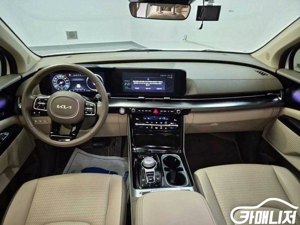 [기아]카니발 4세대 가솔린 7인승 하이리무진 시그니처 이미지