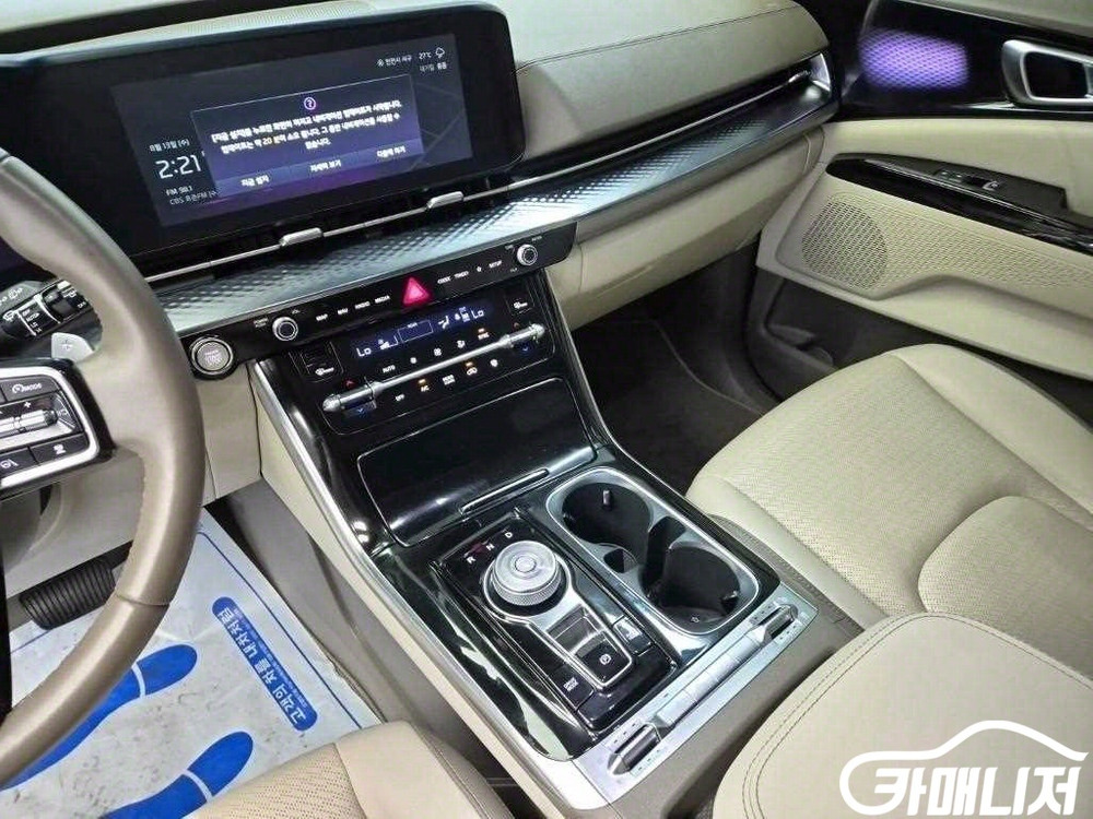 [기아]카니발 4세대 가솔린 7인승 하이리무진 시그니처 이미지