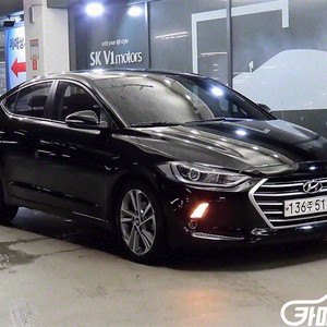 [현대]아반떼 AD 1.6 GDI 밸류 플러스 (0톤)