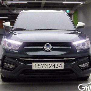 [KG모빌리티(쌍용) ]티볼리 아머 4WD 디젤 LX