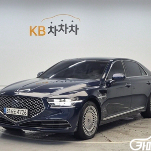 [제네시스]G90 3.8 GDI AWD 프리미엄 럭셔리