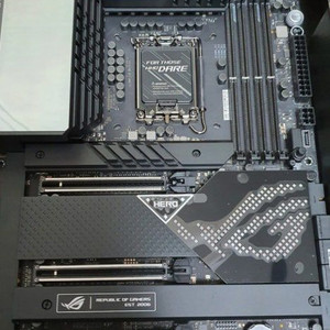 12900k z690 hero 일괄판매
