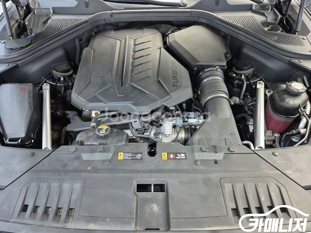 [제네시스]GV80 디젤 3.0 AWD (5인승) #앱--4