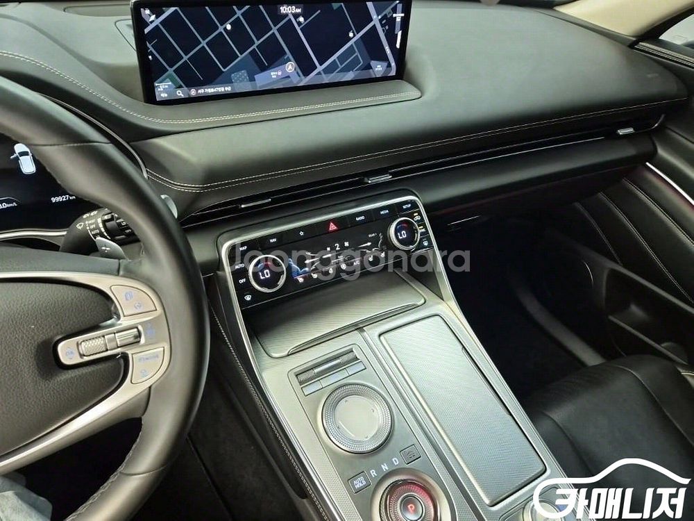 [제네시스]GV80 디젤 3.0 AWD (5인승) #앱--9