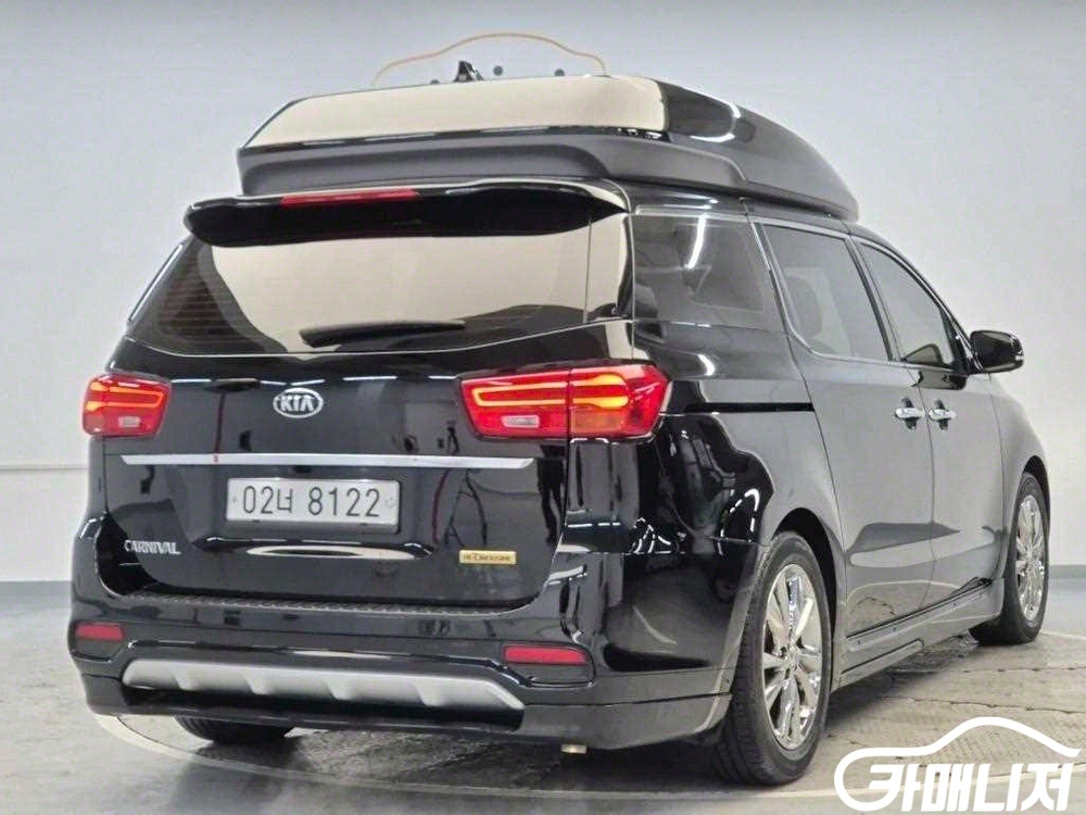 [기아]더 뉴 카니발 가솔린 7인승 하이리무진 프레지던 이미지