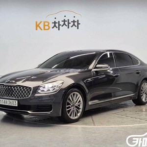 [기아]더 K9 3.3 GDI AWD (5인승) #앱특