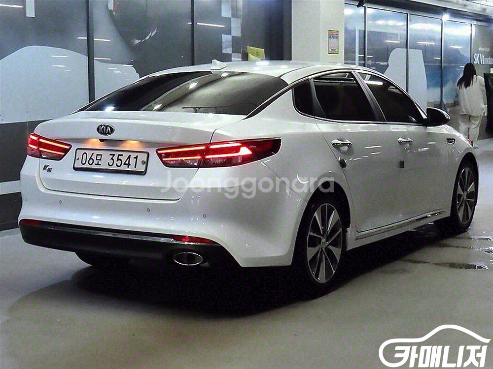 [기아]K5 2세대 SX 2.0 프레스티지 #앱특가--3
